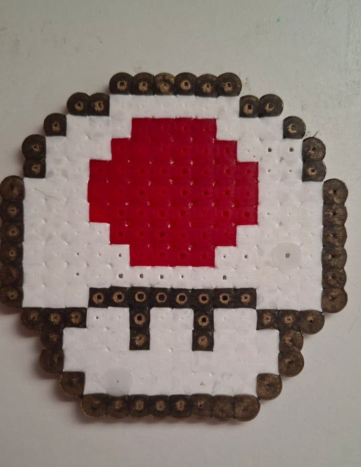 Japanesse mushroom - Handmade Deocy