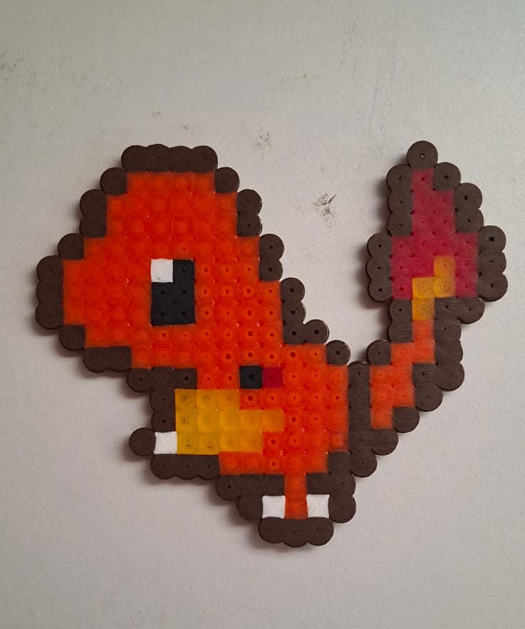 Charmander - Pokemon (Handmade decoration)